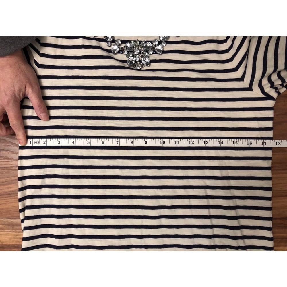 J.Crew Top - Picture 4 of 5
